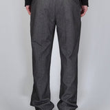OVER PANT JACOPO ANTRACITE - Benevierre