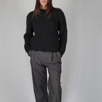 OVER PANT JACOPO ANTRACITE - Benevierre
