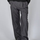 OVER PANT JACOPO ANTRACITE - Benevierre