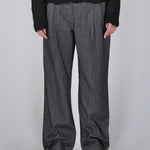 OVER PANT JACOPO ANTRACITE - Benevierre