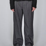 OVER PANT JACOPO ANTRACITE - Benevierre
