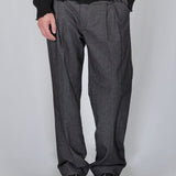 OVER PANT JACOPO ANTRACITE - Benevierre
