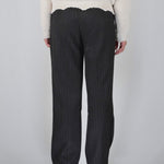 OVER PANT SIBERIA BLACK - Benevierre