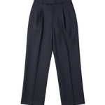OVER PANT SIBERIA BLUE - Benevierre