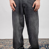 OVERSIZE STONE WASHED DENIM - Benevierre