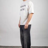 OVERSIZE STONE WASHED DENIM - Benevierre