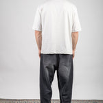 OVERSIZE STONE WASHED DENIM - Benevierre