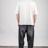 OVERSIZE STONE WASHED DENIM - Benevierre