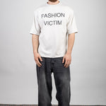 OVERSIZE STONE WASHED DENIM - Benevierre