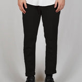 PANTALONE CAPRI BLACK - Benevierre