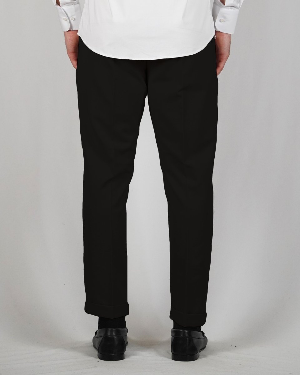 PANTALONE CAPRI BLACK - Benevierre