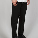 PANTALONE CAPRI BLACK - Benevierre