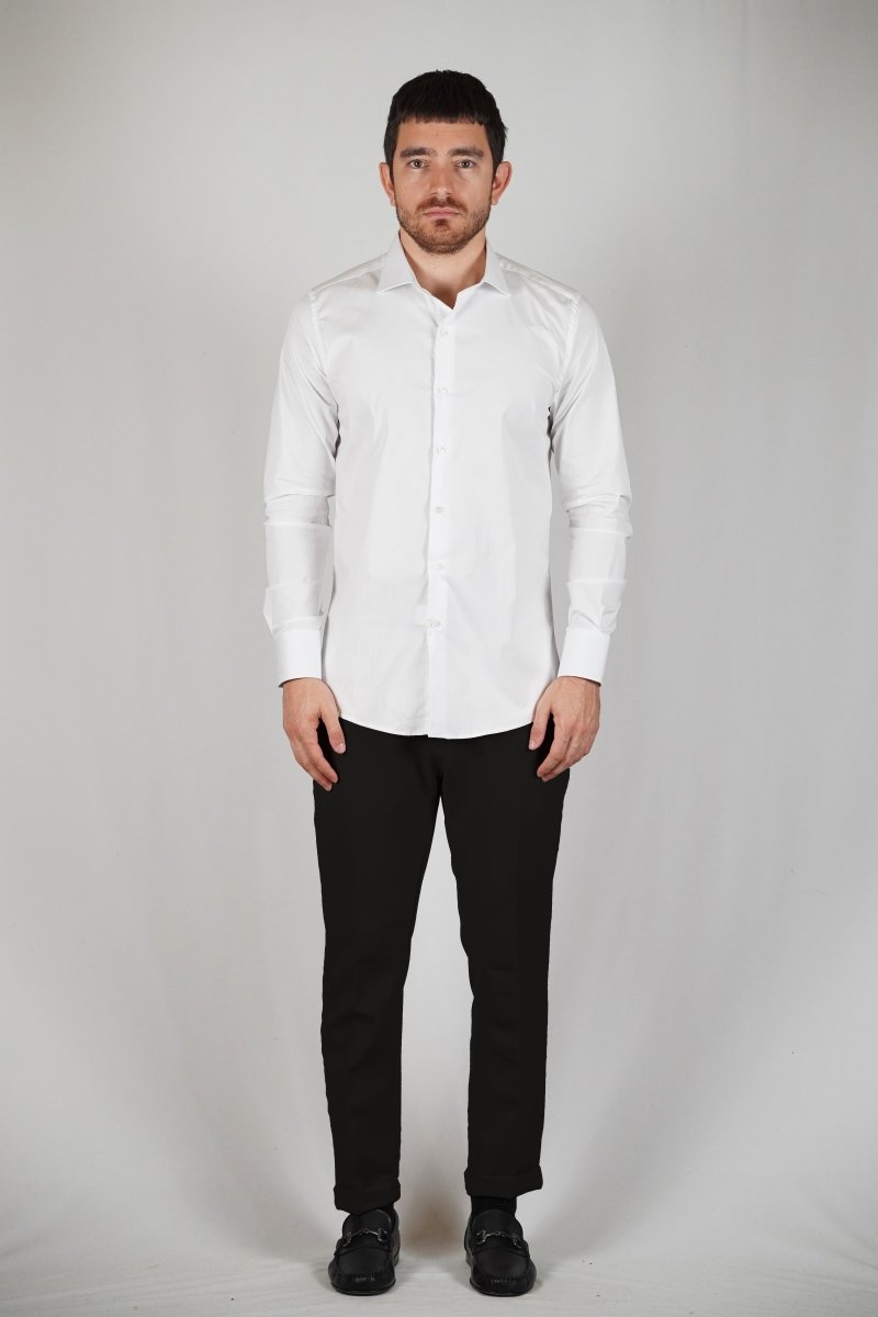 PANTALONE CAPRI BLACK - Benevierre