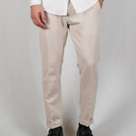 PANTALONE CAPRI SAND - Benevierre