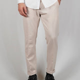 PANTALONE CAPRI SAND - Benevierre