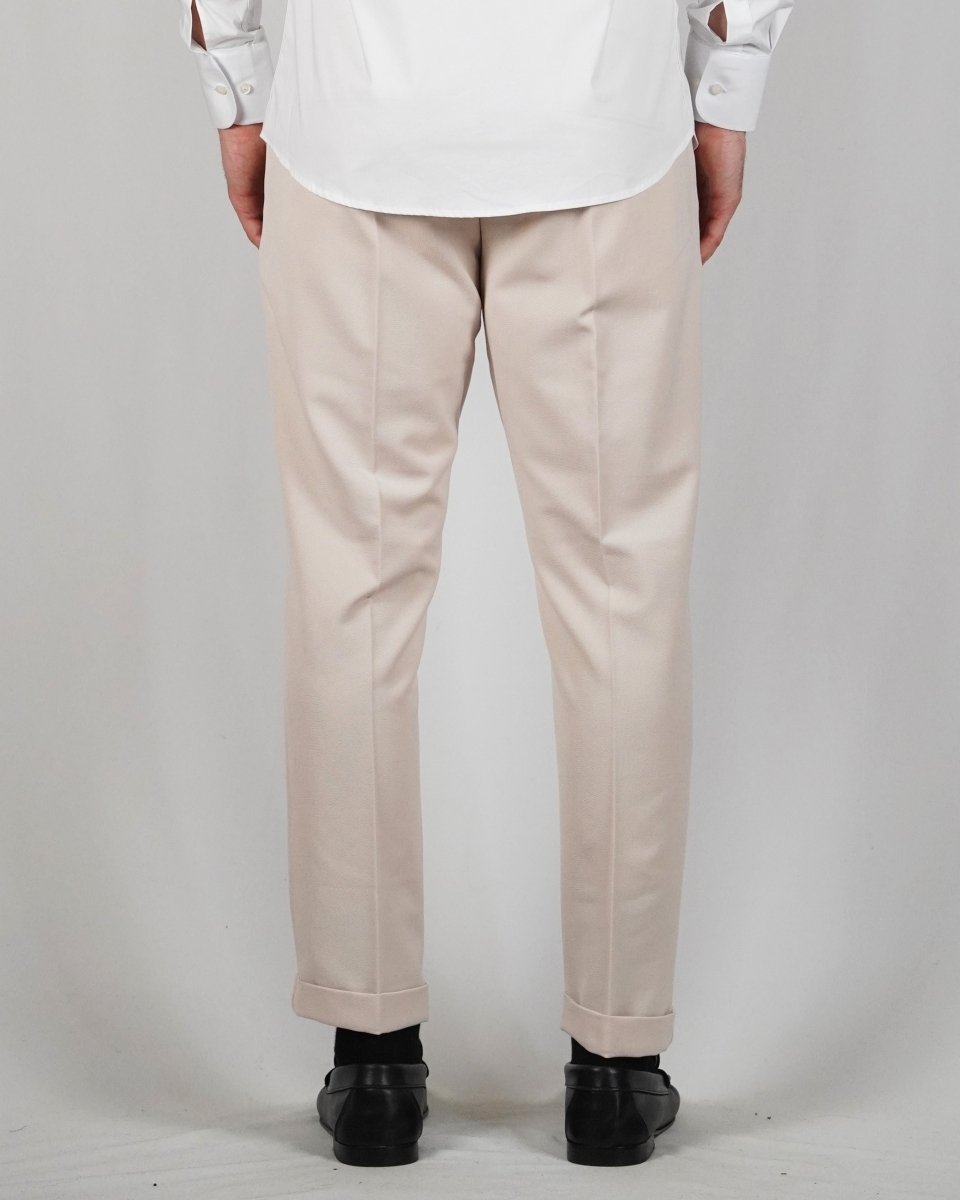 PANTALONE CAPRI SAND - Benevierre