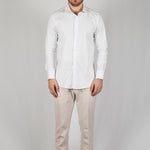 PANTALONE CAPRI SAND - Benevierre