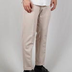 PANTALONE CAPRI SAND - Benevierre