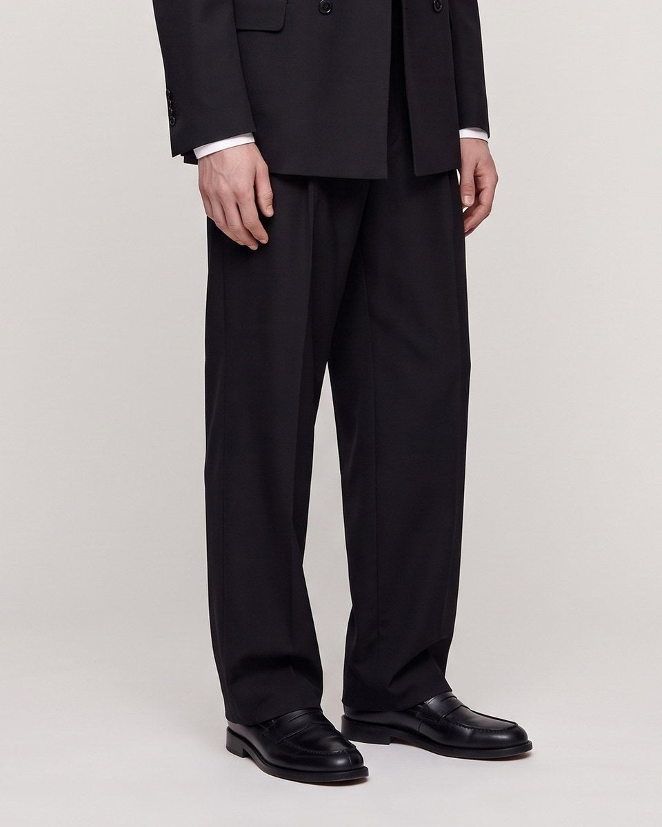 PANTALONE ELEGANT BLACK - Benevierre