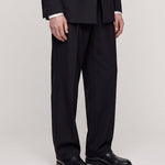PANTALONE ELEGANT BLACK - Benevierre