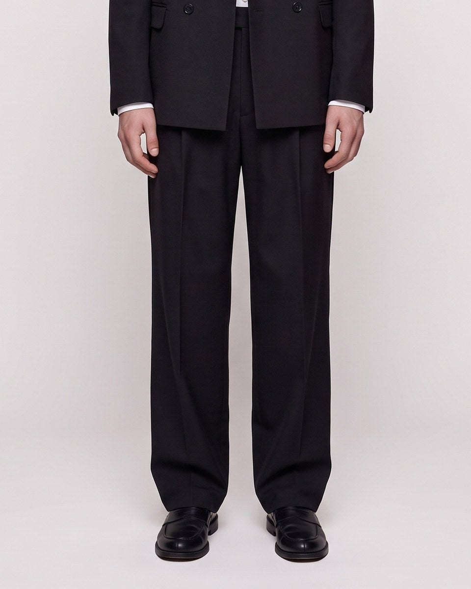 PANTALONE ELEGANT BLACK - Benevierre