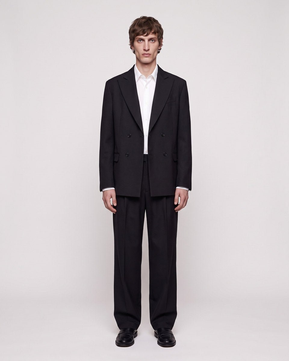 PANTALONE ELEGANT BLACK - Benevierre