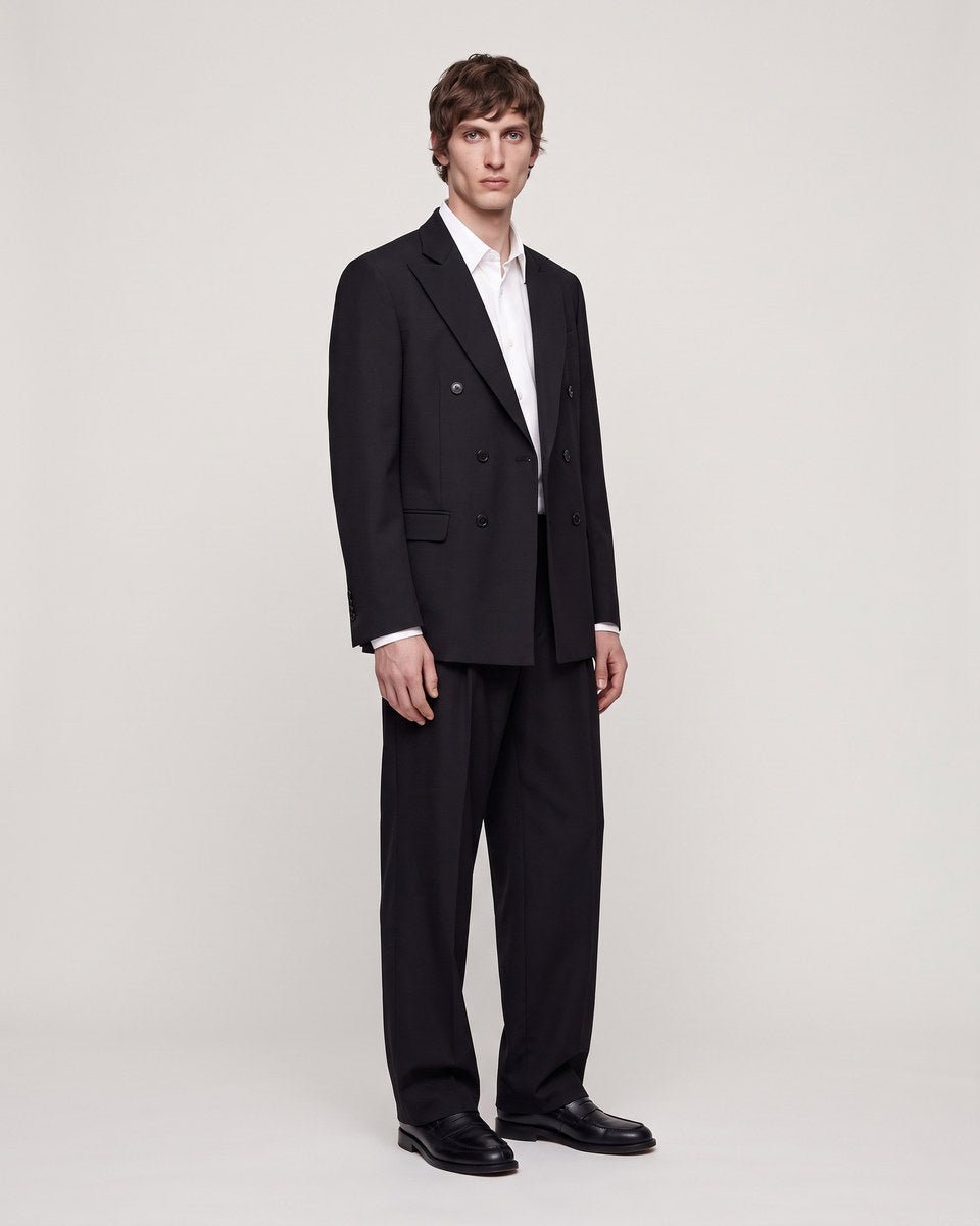 PANTALONE ELEGANT BLACK - Benevierre