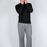 PANTALONE ELEGANT GREY - Benevierre