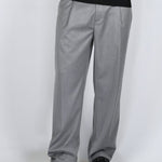 PANTALONE ELEGANT GREY - Benevierre