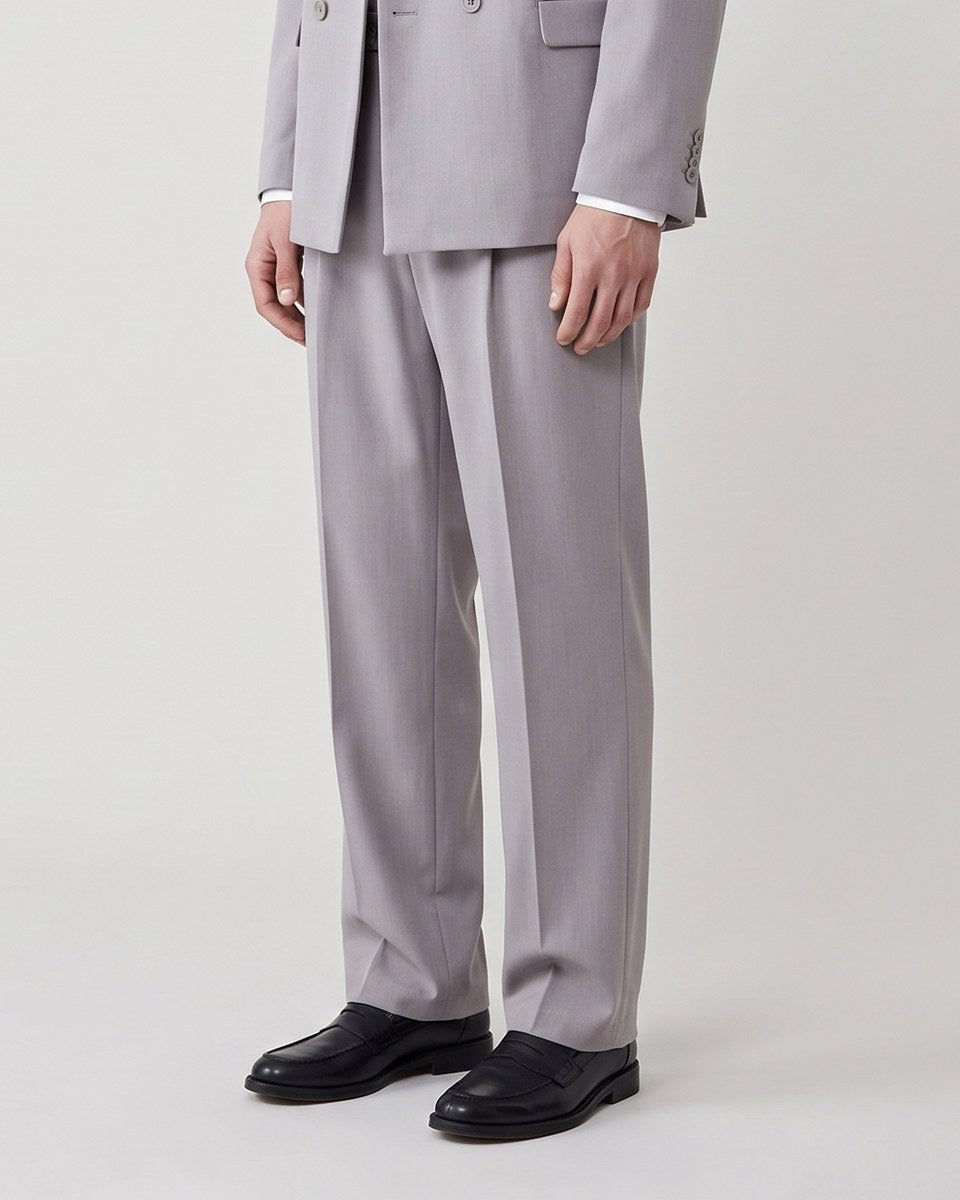 PANTALONE ELEGANT GREY - Benevierre