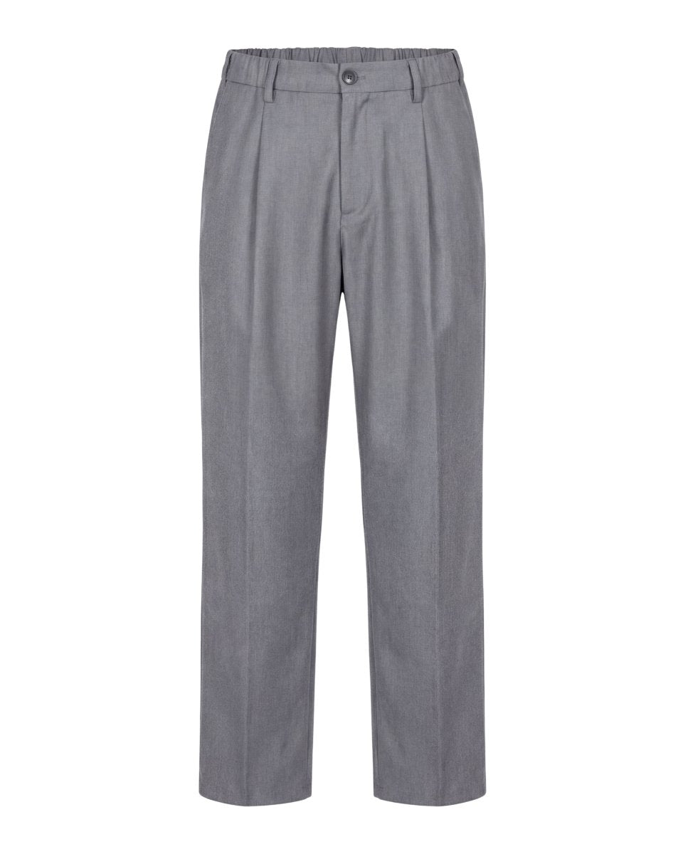 PANTALONE ELEGANT GREY - Benevierre