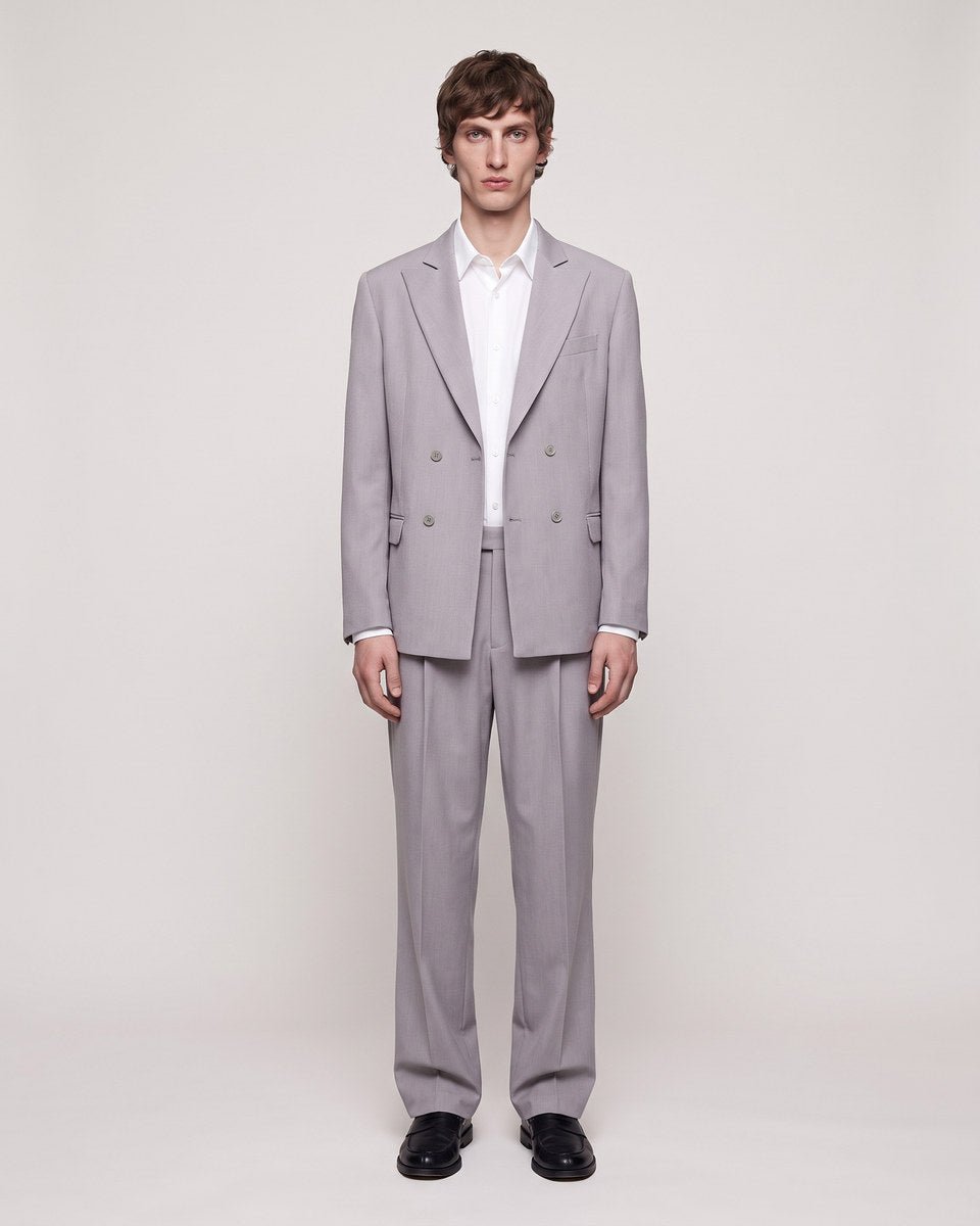 PANTALONE ELEGANT GREY - Benevierre