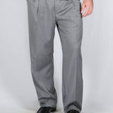 PANTALONE ELEGANT GREY - Benevierre