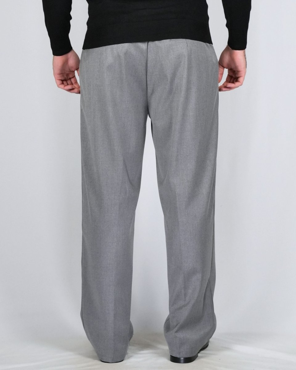 PANTALONE ELEGANT GREY - Benevierre