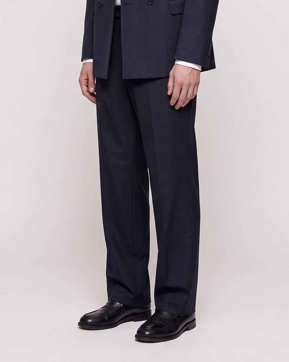 PANTALONE ELEGANT NAVY - Benevierre