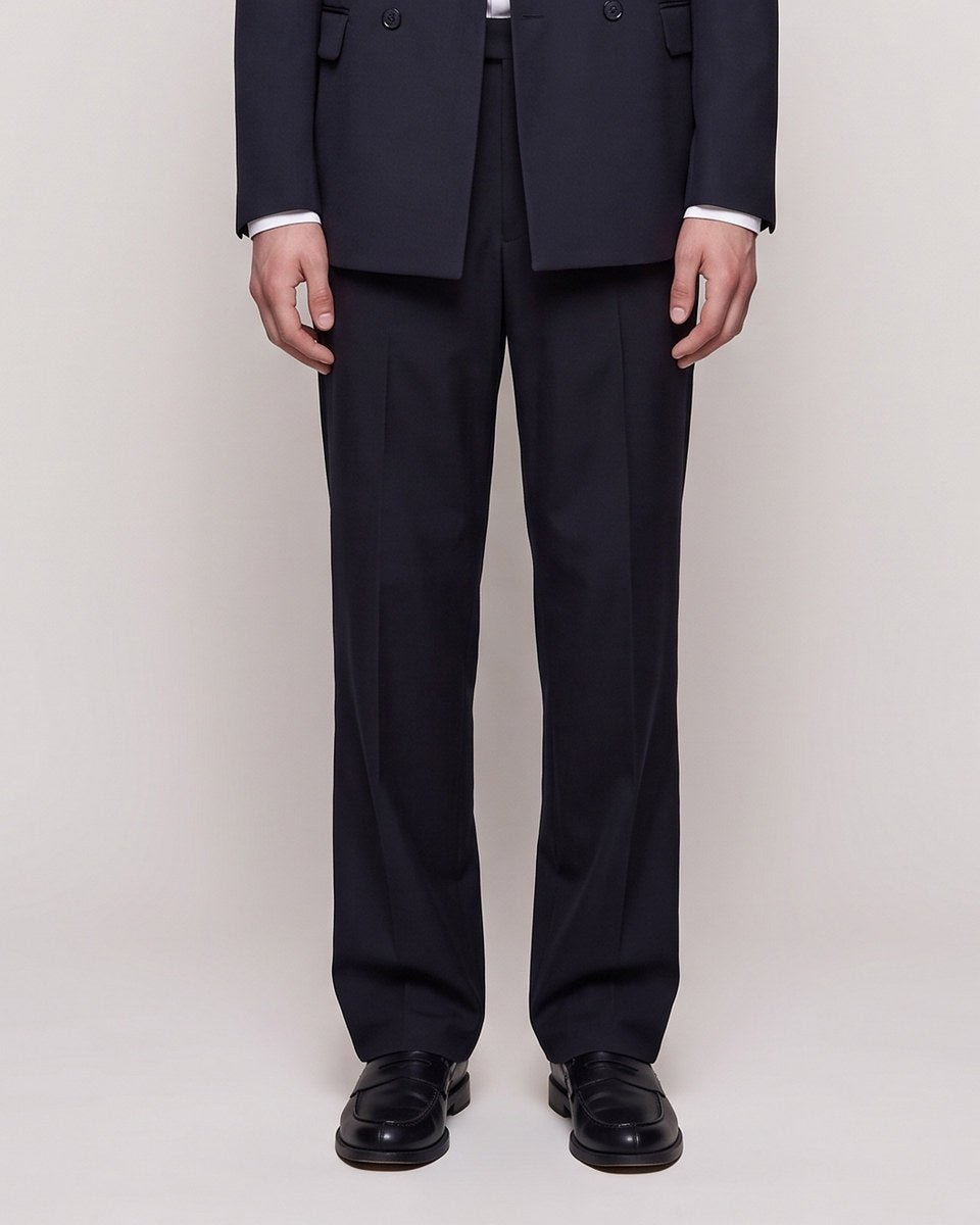 PANTALONE ELEGANT NAVY - Benevierre