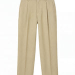 PANTALONE GESSATO BEIGE - Benevierre