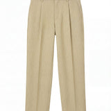 PANTALONE GESSATO BEIGE - Benevierre