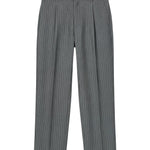 PANTALONE GESSATO GRIGIO - Benevierre