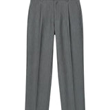PANTALONE GESSATO GRIGIO - Benevierre