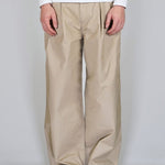 PANTALONE JAPAN SAND - Benevierre