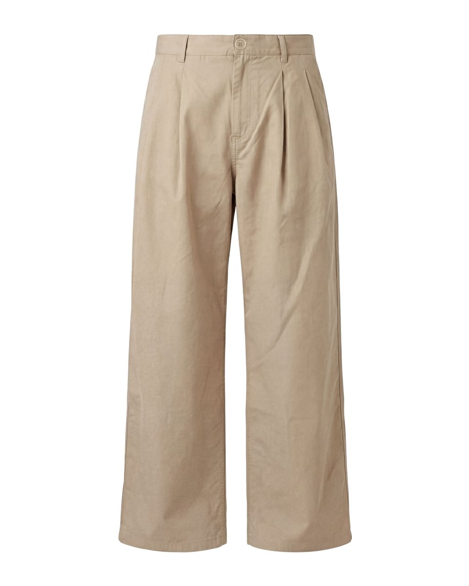 PANTALONE JAPAN SAND - Benevierre