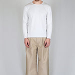 PANTALONE JAPAN SAND - Benevierre