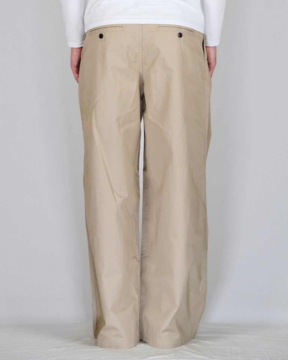 PANTALONE JAPAN SAND - Benevierre