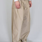 PANTALONE JAPAN SAND - Benevierre
