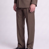 PANTALONE NEW ICON BROWN - Benevierre