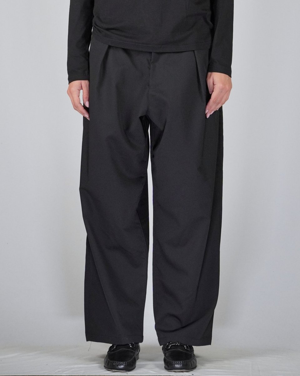 PANTALONE OVER BLACK - Benevierre