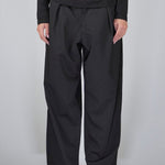 PANTALONE OVER BLACK - Benevierre