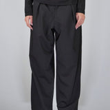 PANTALONE OVER BLACK - Benevierre