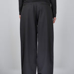 PANTALONE OVER BLACK - Benevierre
